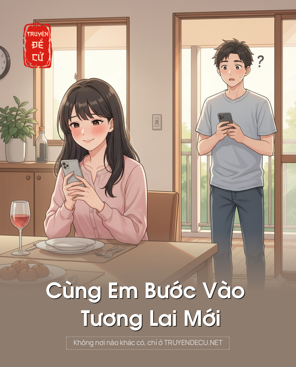 
                            Cùng Em Bước Vào Tương Lại Mới