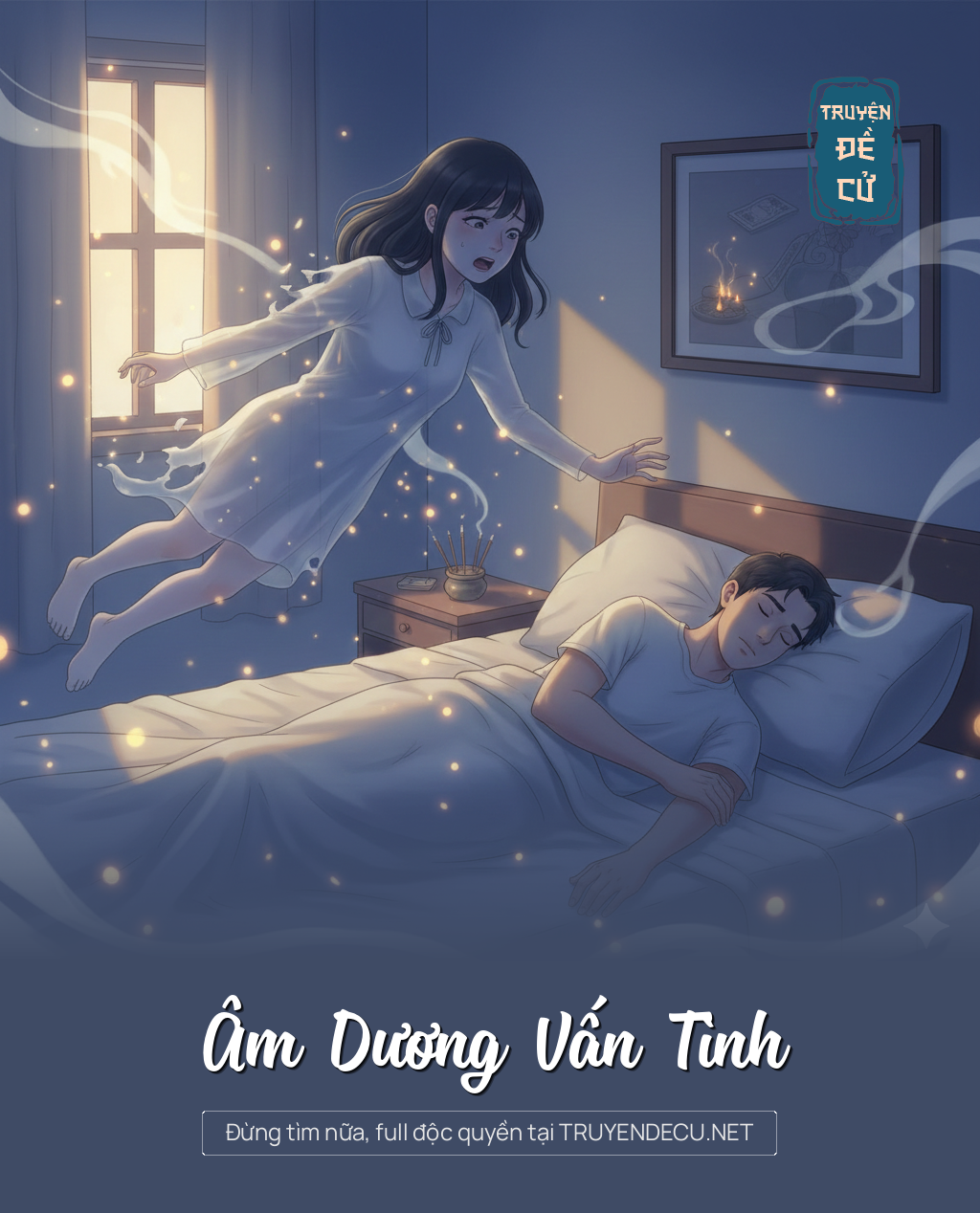 
                            Âm Dương Vấn Tình