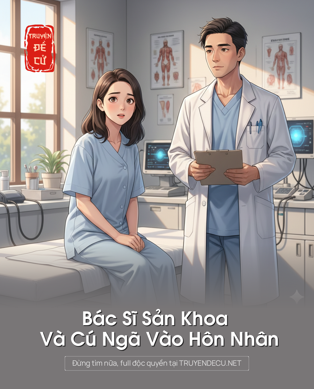 
                            Bác Sĩ Sản Khoa Và Cú Ngã Vào Hôn Nhân