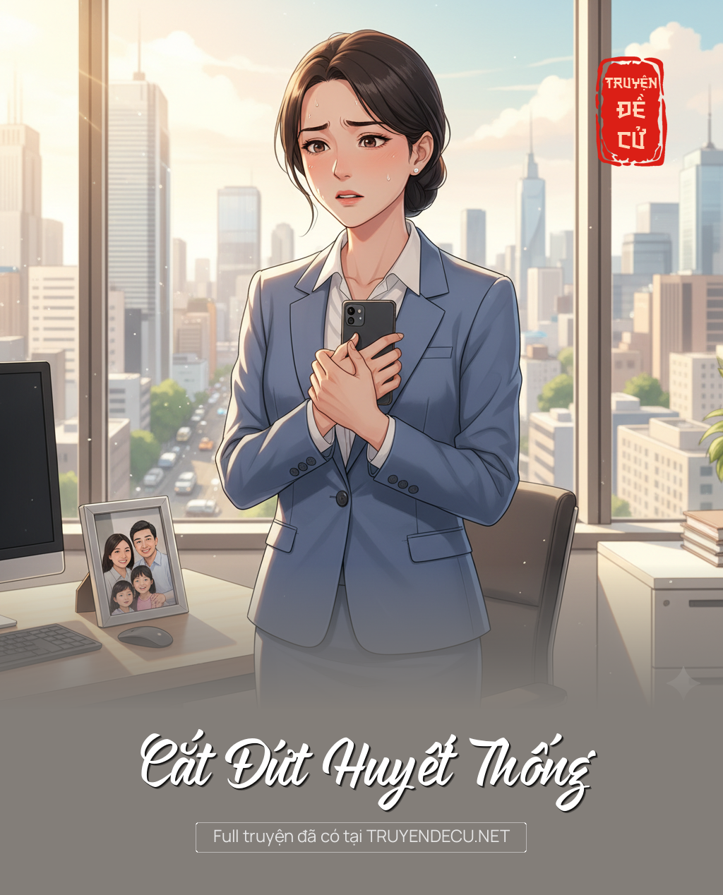 
                            Cắt Đứt Huyết Thống