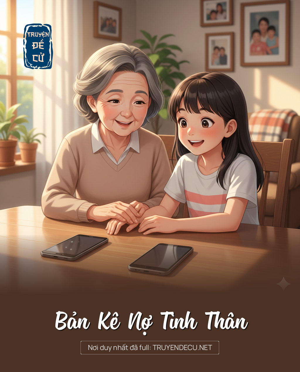 
                            Bản Kê Nợ Tình Thân