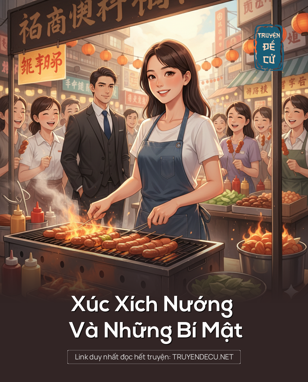 Xúc Xích Nướng Và Những Bí Mật