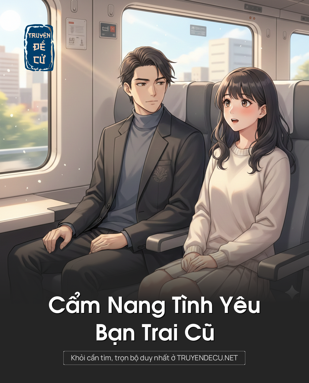 
                            Cẩm Nang Tình Yêu Bạn Trai Cũ