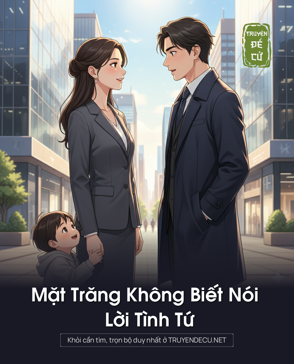 
                            Mặt Trăng Không Biết Nói Lời Tình Tứ