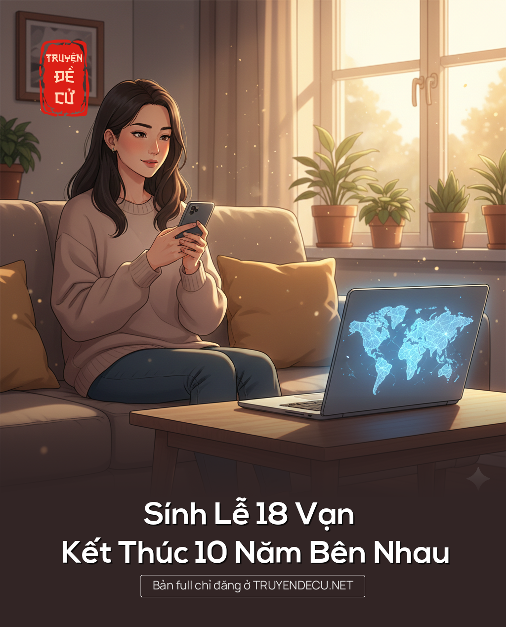 
                            Sính Lễ 18 Vạn , Kết Thúc 10 Năm Bên Nhau