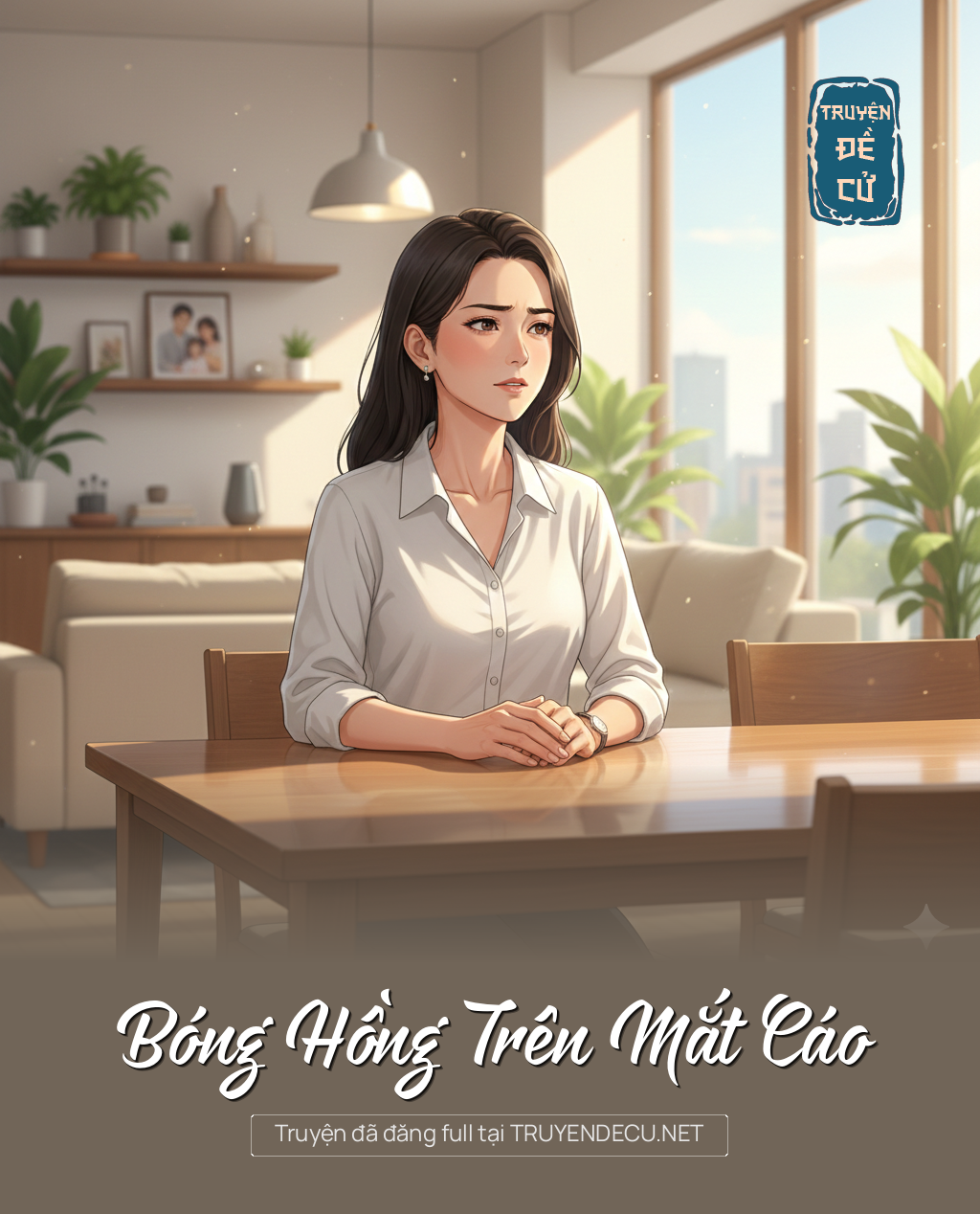 
                            Bóng Hồng Trên Mắt Cáo