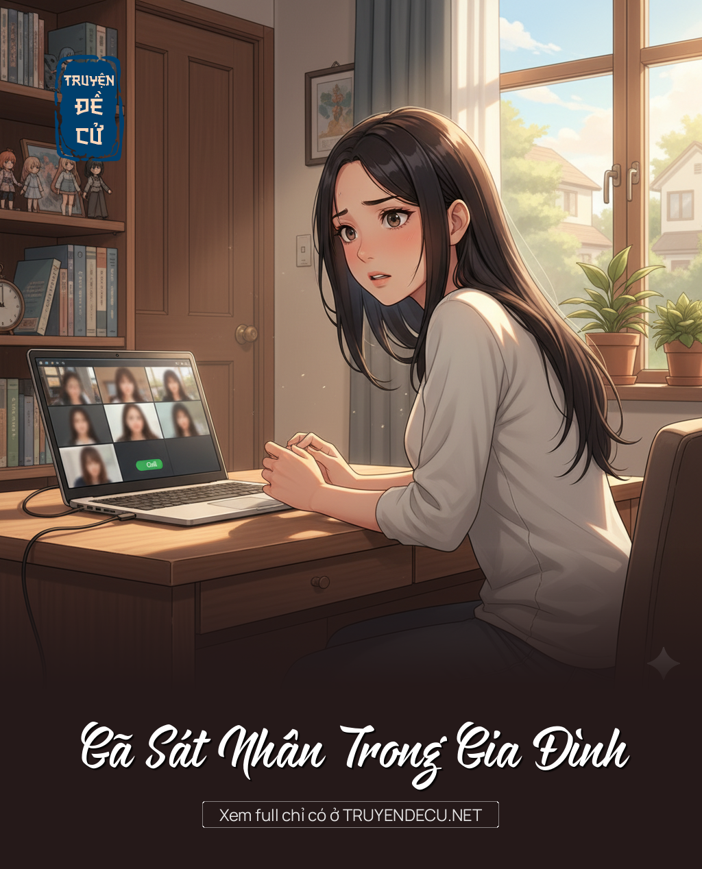 
                            Gã Sát Nhân Trong Gia Đình