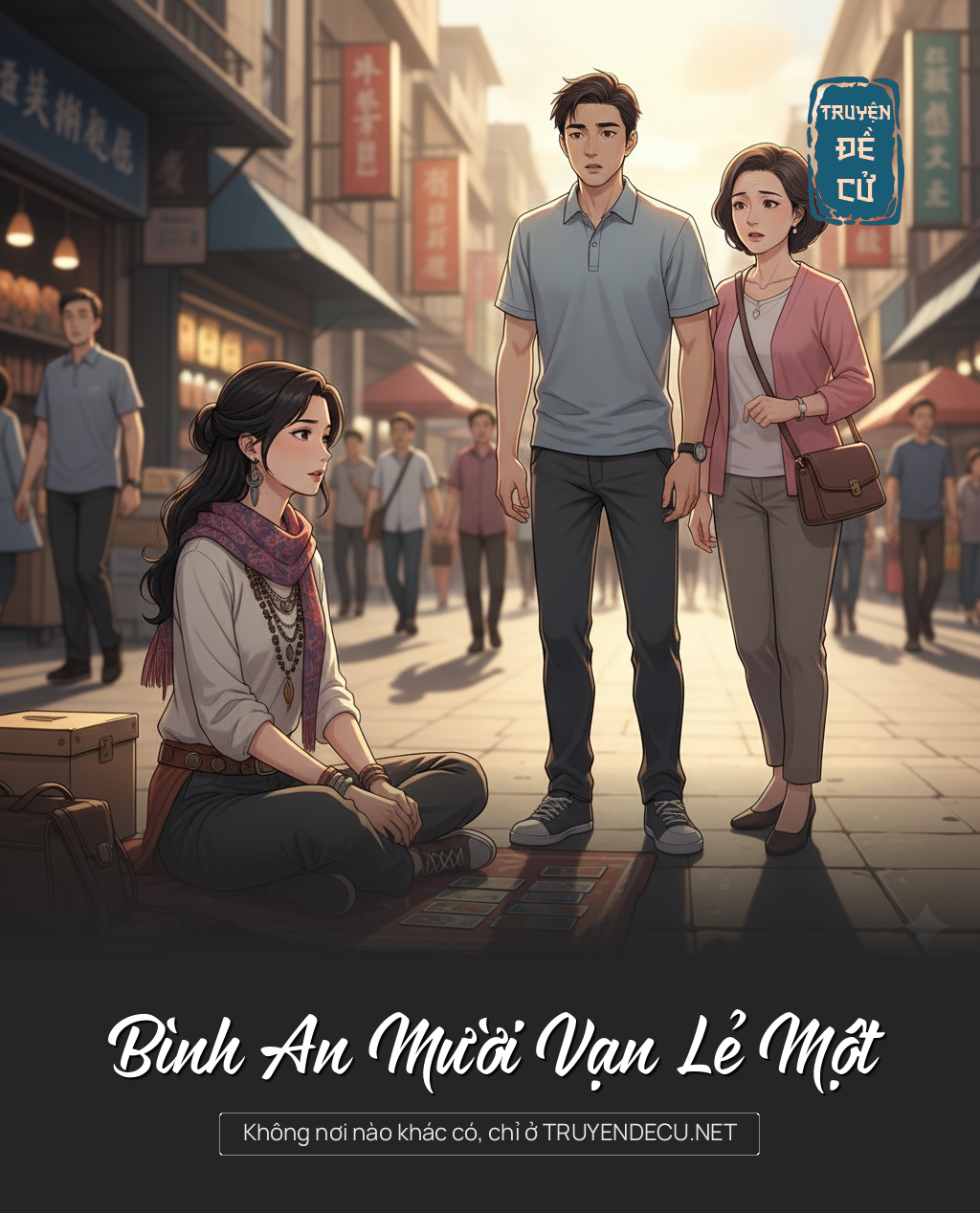 
                            Bình An Mười Vạn Lẻ Một