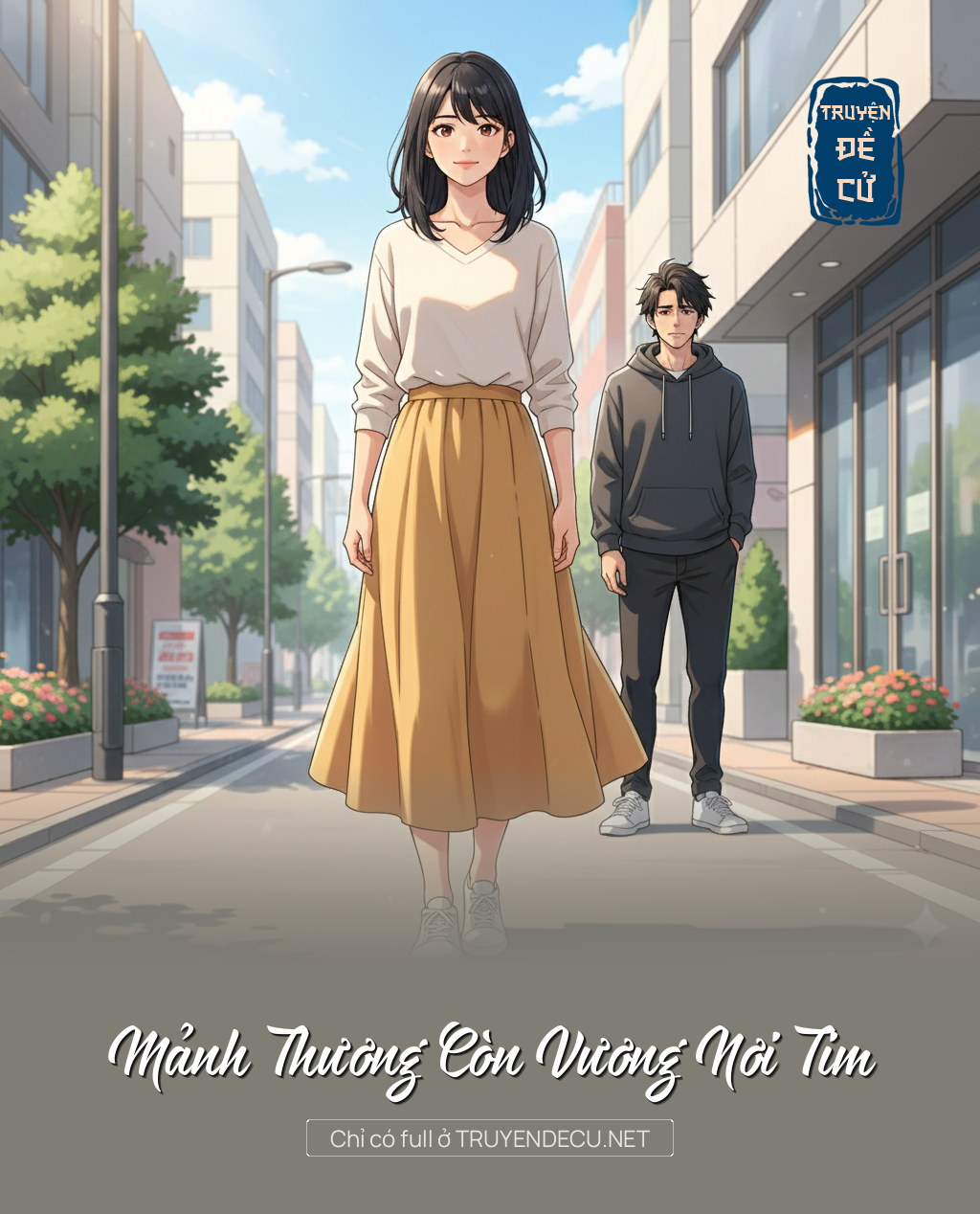 
                            Mảnh Thương Còn Vương Nơi Tim