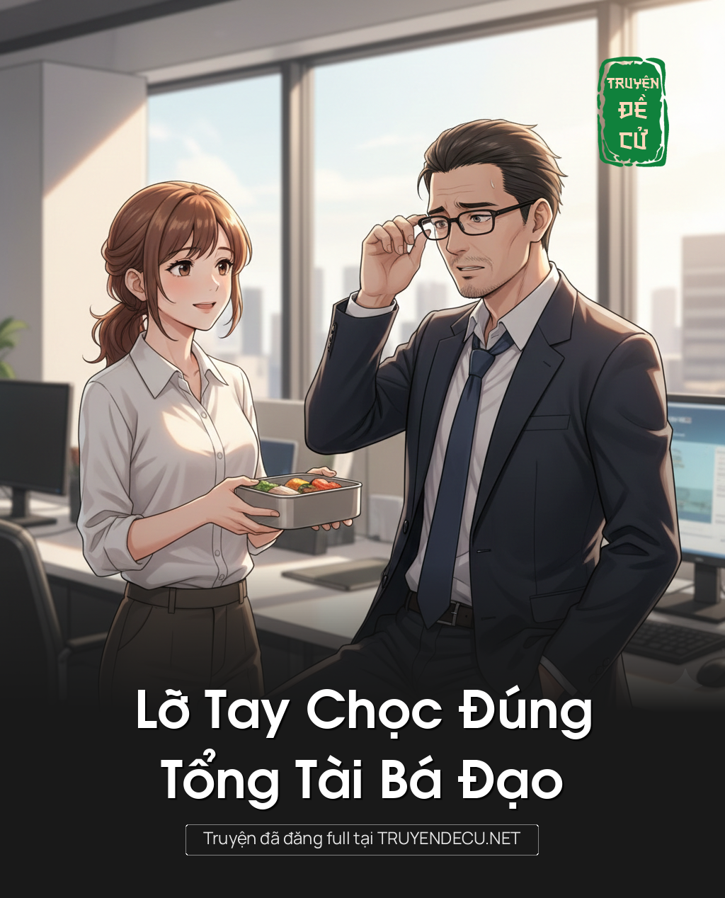 
                            Lỡ Tay Chọc Đúng Tổng Tài Bá Đạo