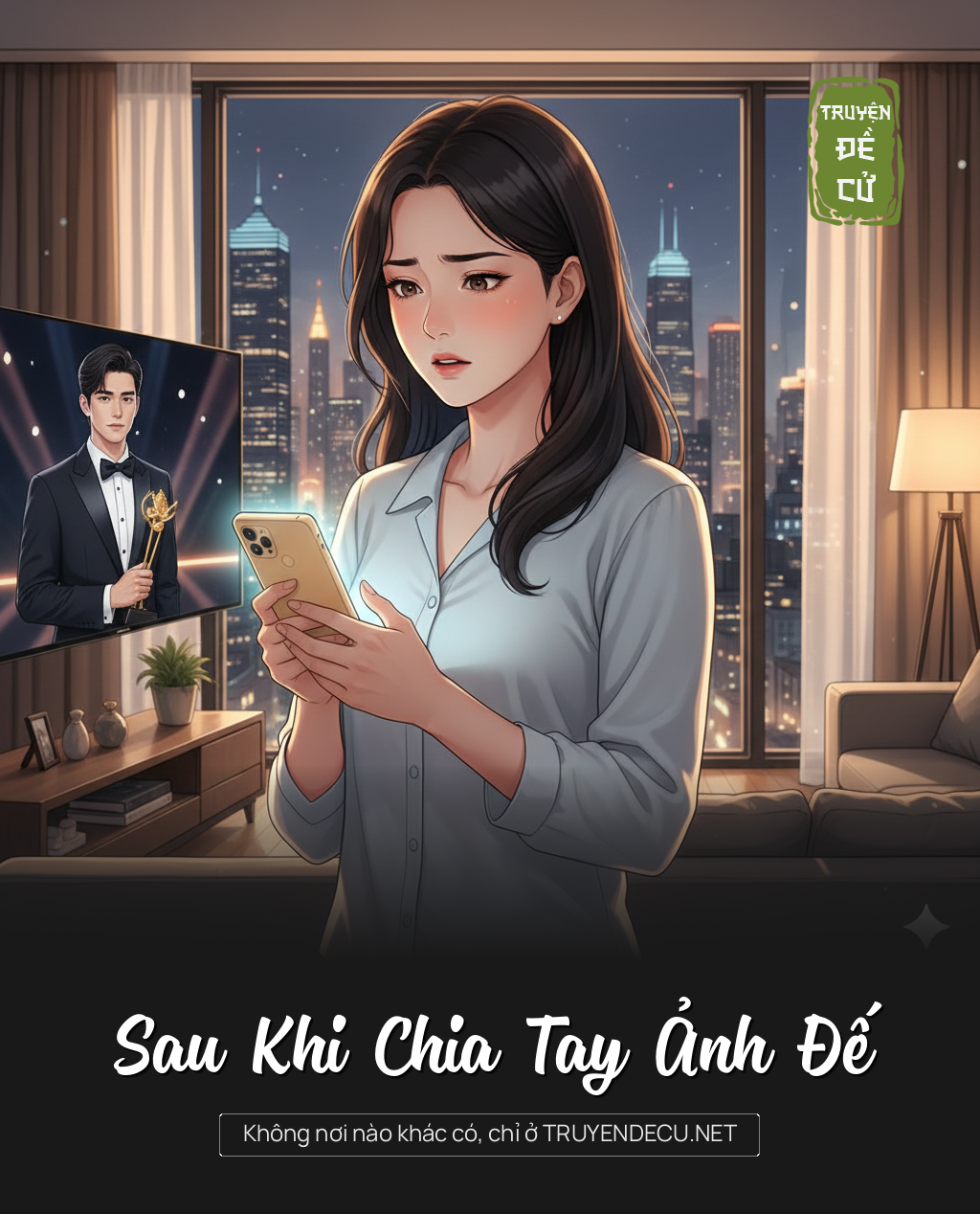 
                            Sau Khi Chia Tay Ảnh Đế