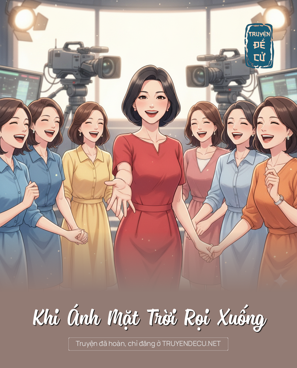 
                            Khi Ánh Mặt Trời Rọi Xuống