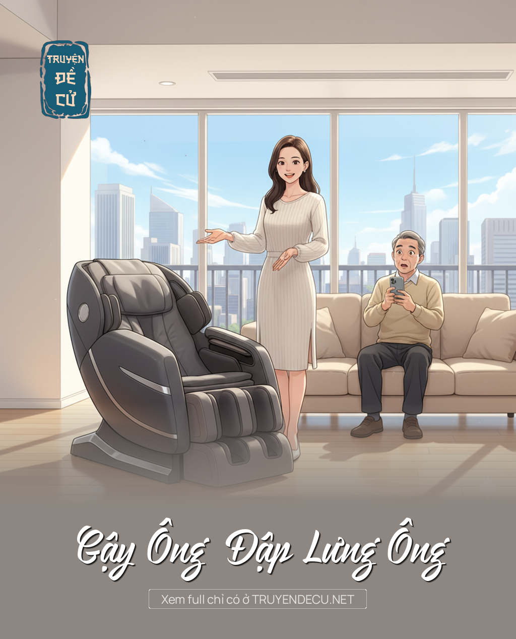 
                            Gậy Ông  Đập Lưng Ông