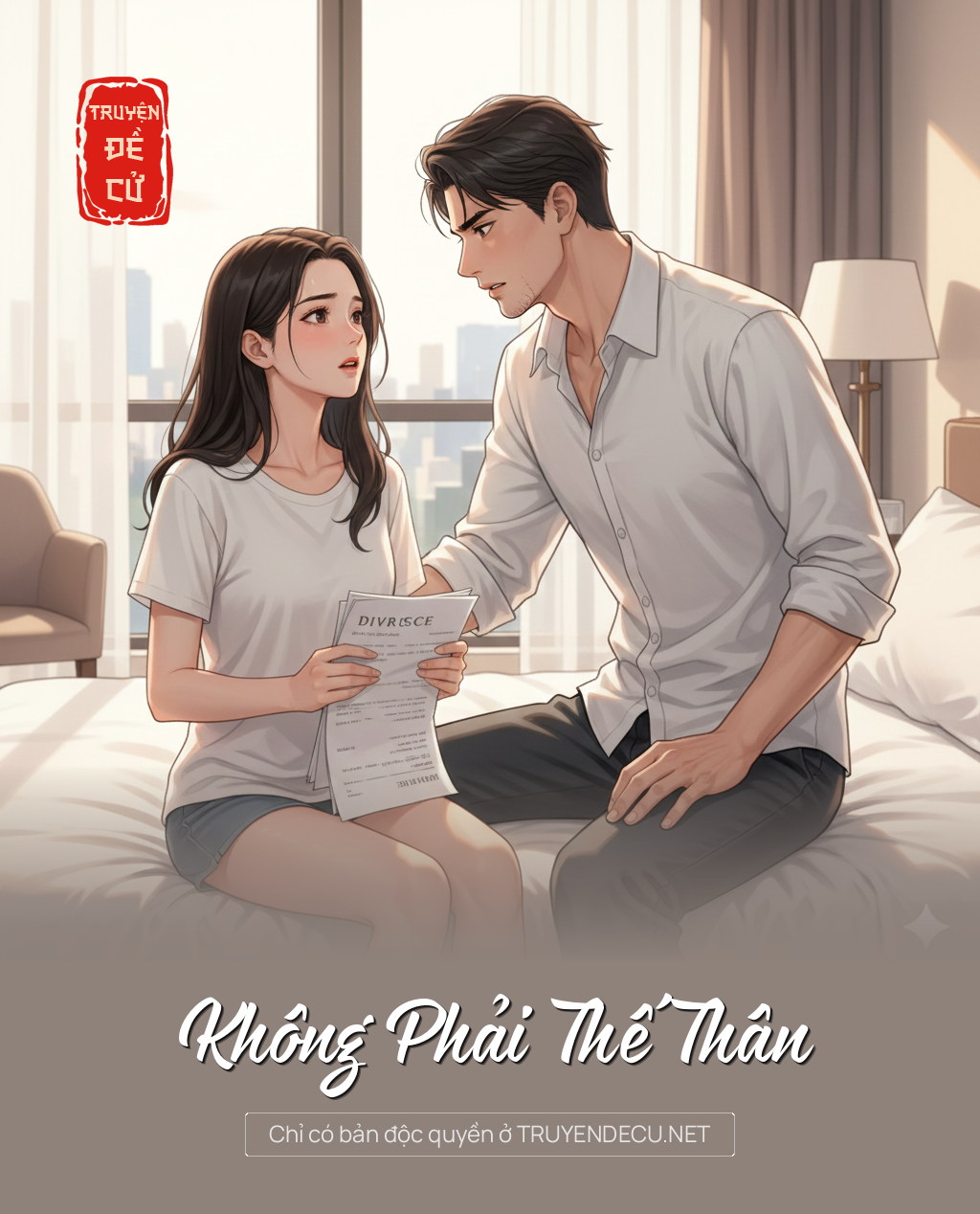 
                            Không Phải Thế Thân