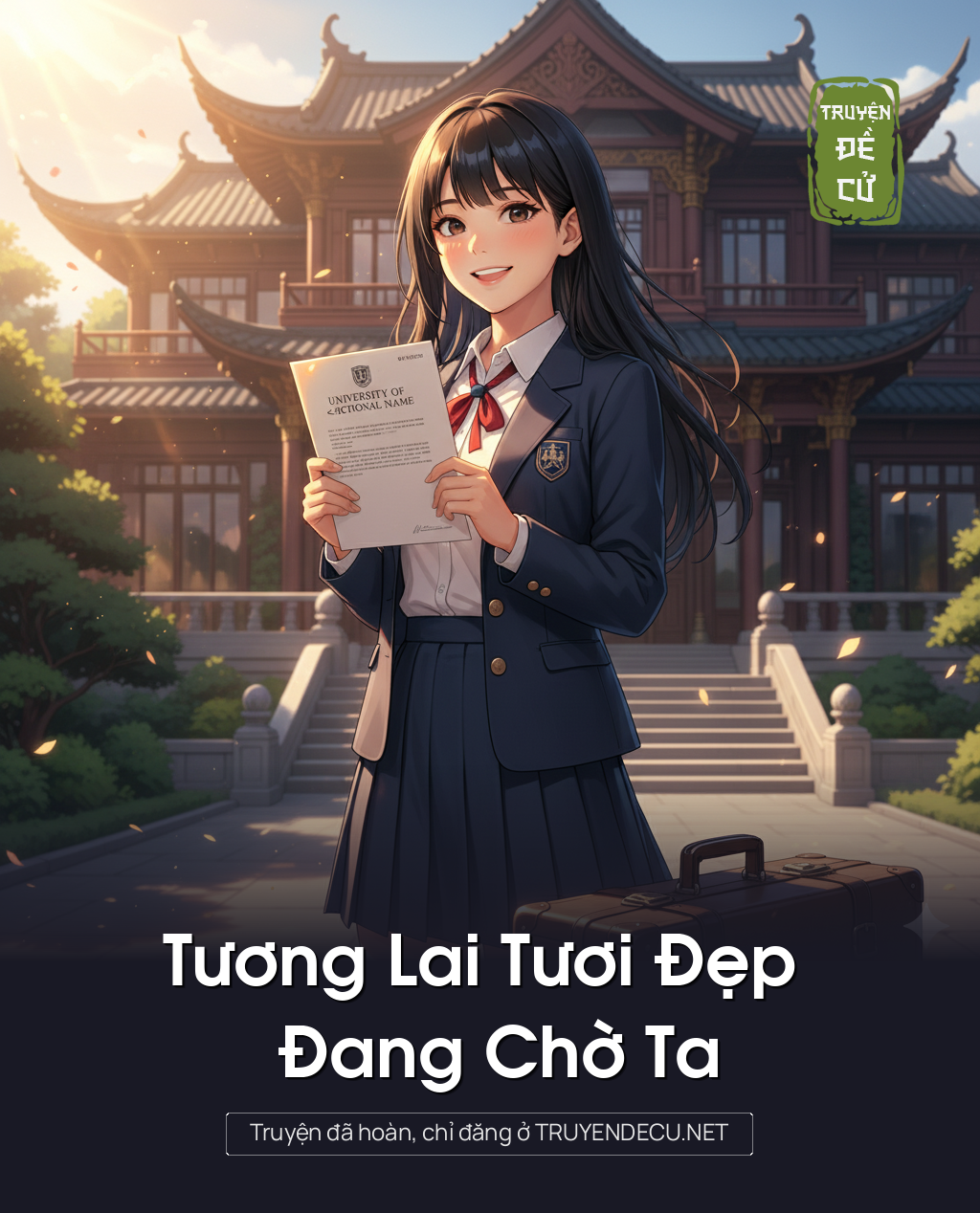 
                            Tương Lai Tươi Đẹp Đang Chờ Ta