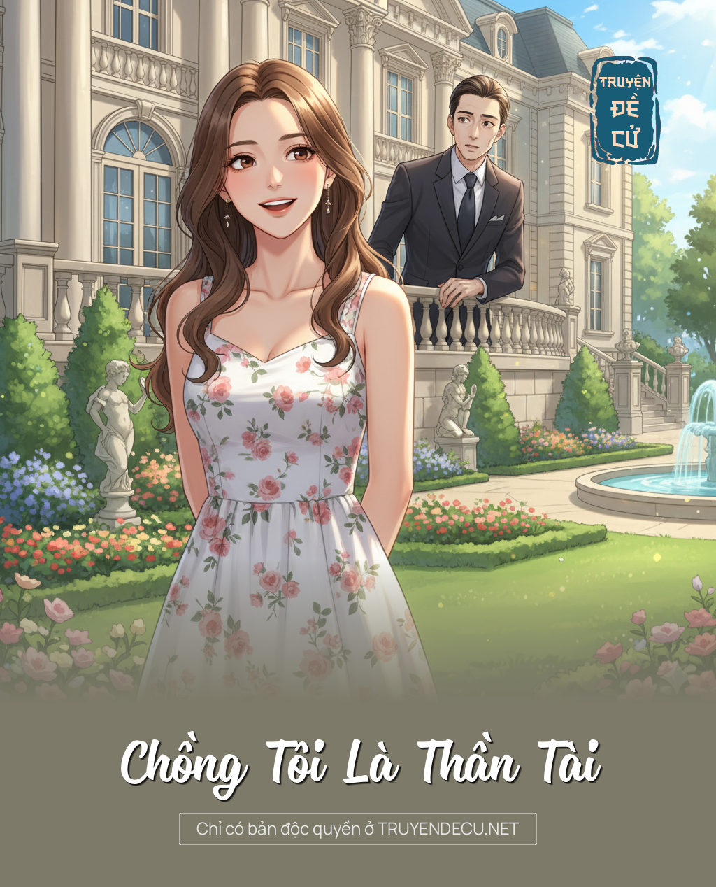 
                            Chồng Tôi Là Thần Tài