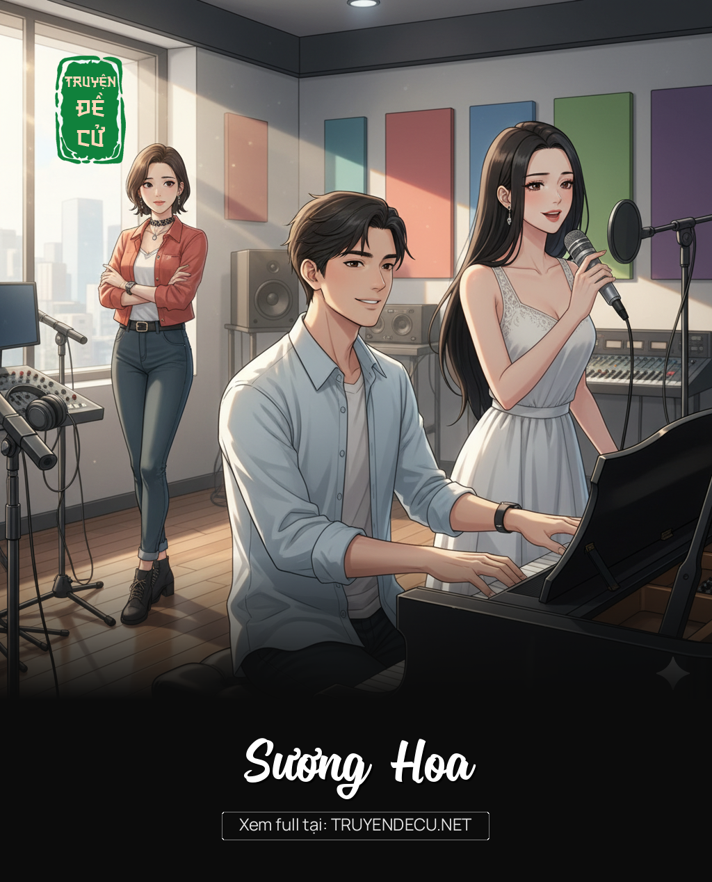 
                            Sương Hoa