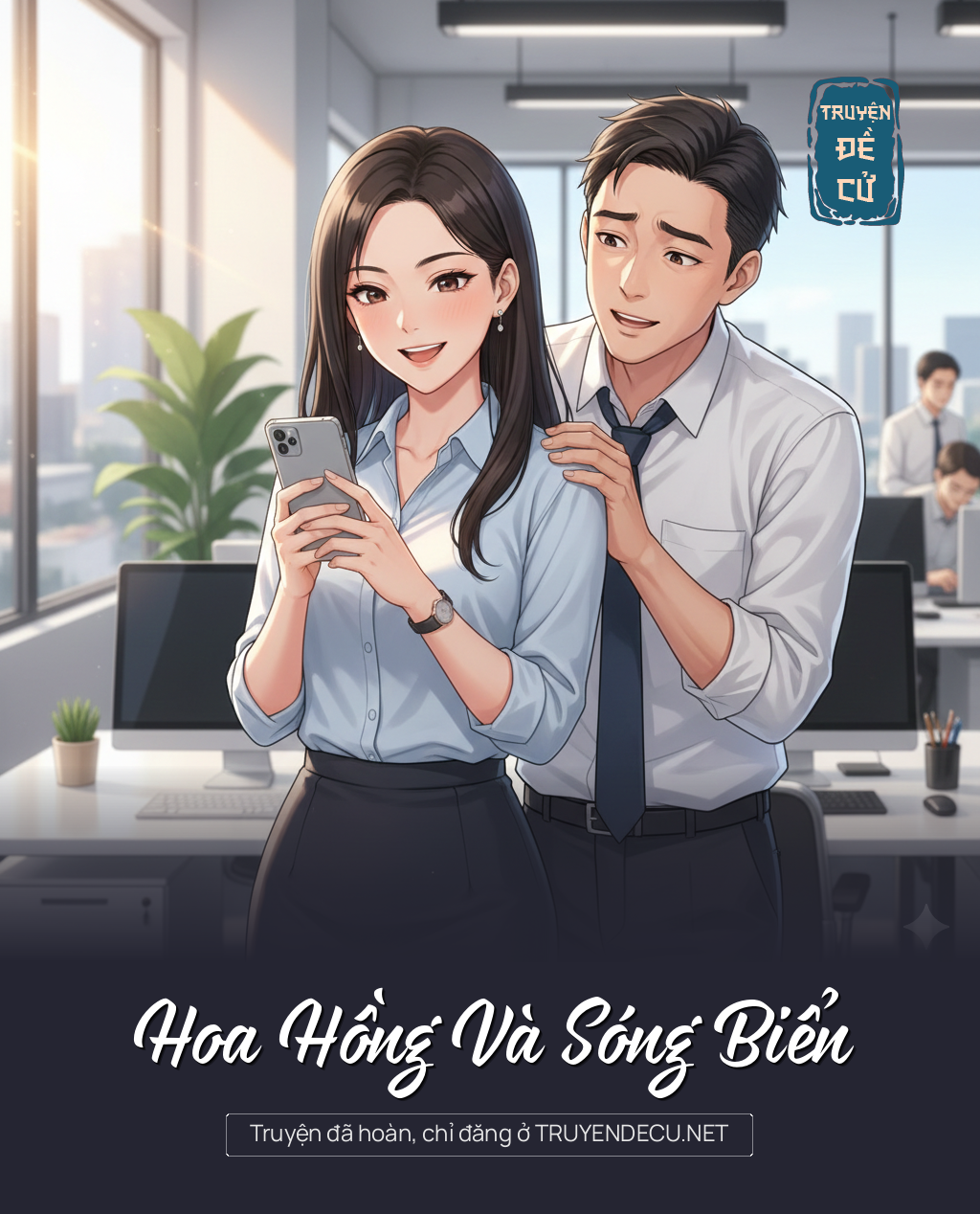 
                            Hoa Hồng Và Sóng Biển