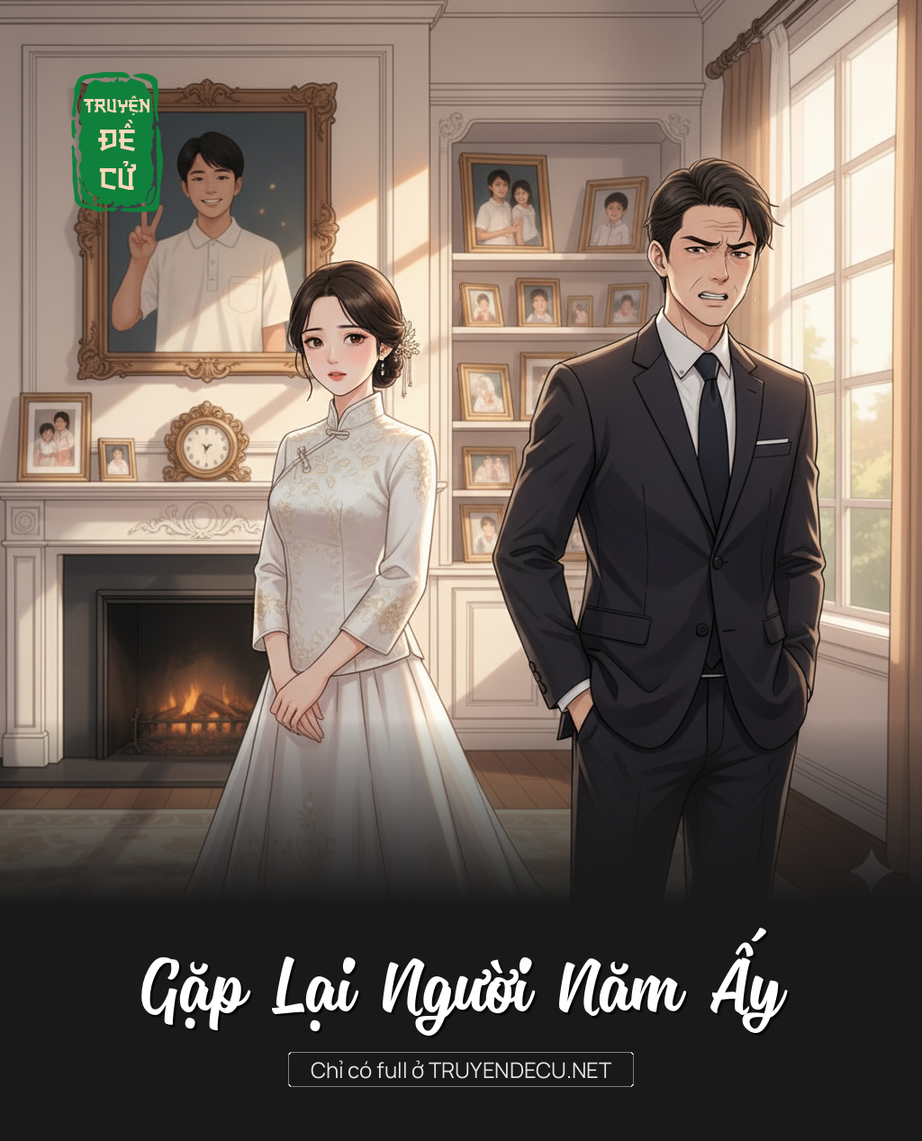 
                            Gặp Lại Người Năm Ấy