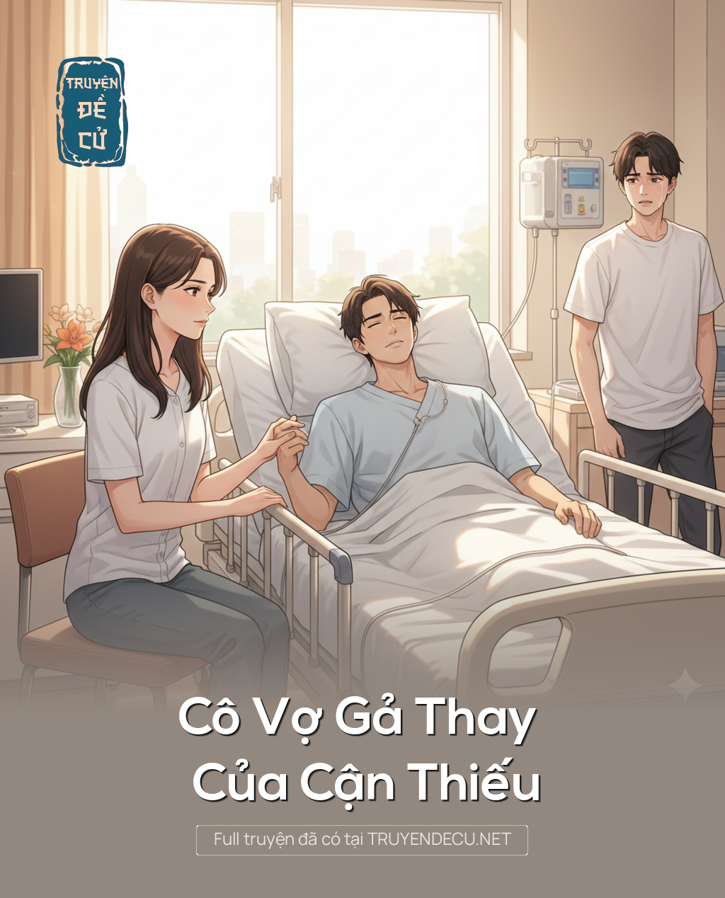 
                            Cô Vợ Gả Thay Của Cận Thiếu
