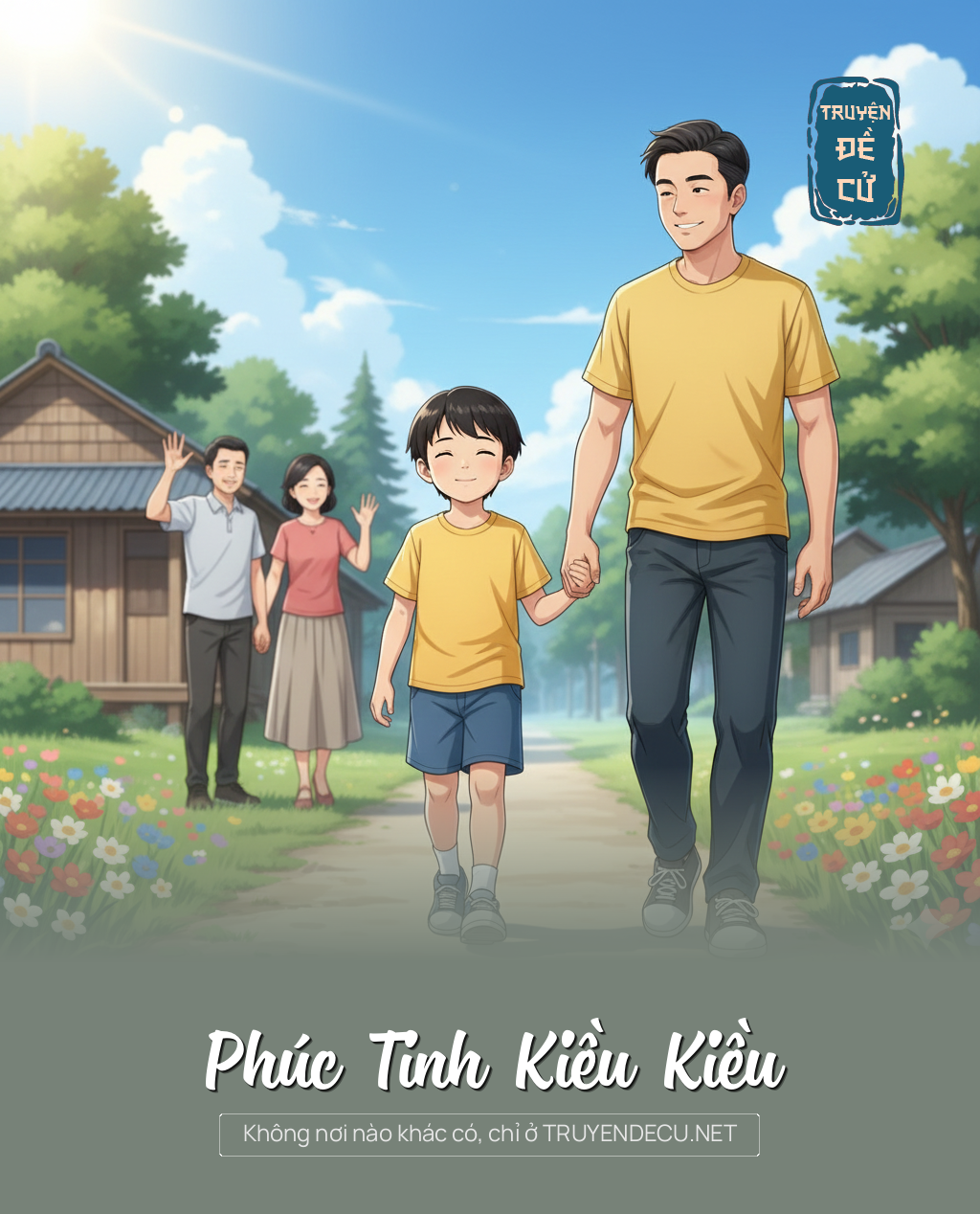 
                            Phúc Tinh Kiều Kiều