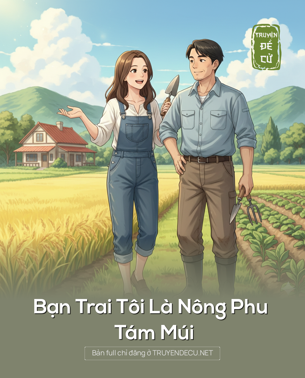 
                            Bạn Trai Tôi Là Nông Phu Tám Múi