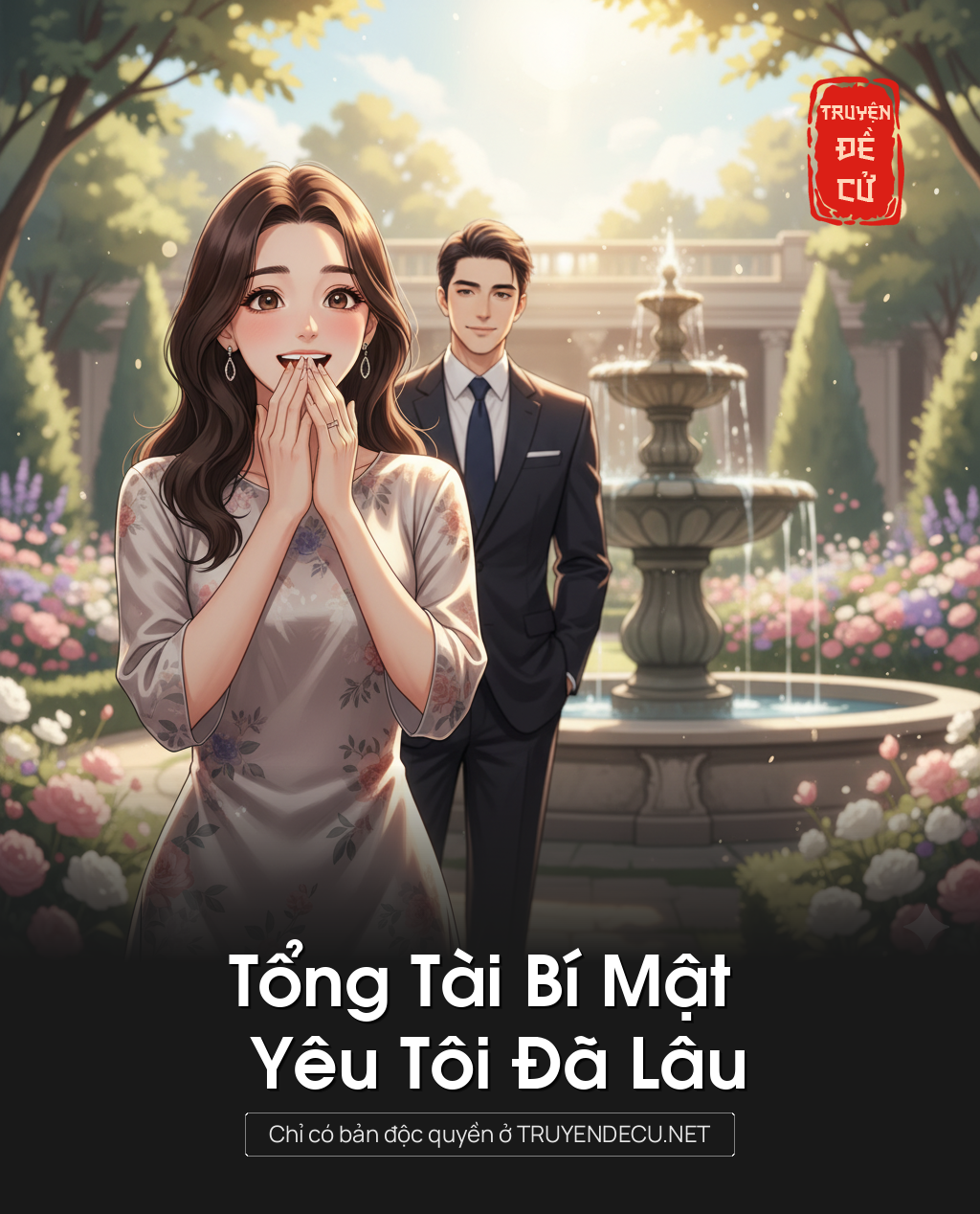 
                            Tổng Tài Bí Mật Yêu Tôi Đã Lâu