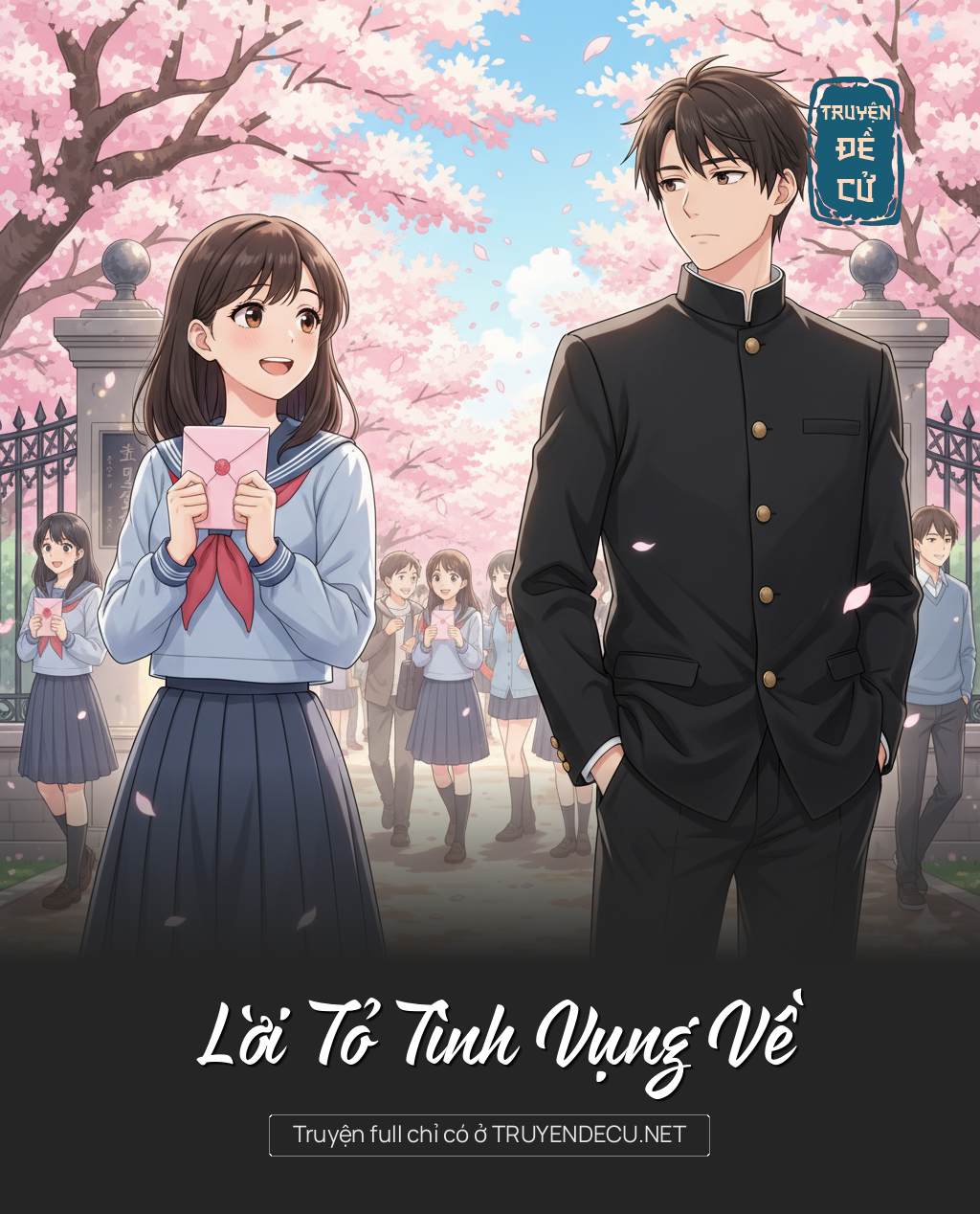 
                            Lời Tỏ Tình Vụng Về