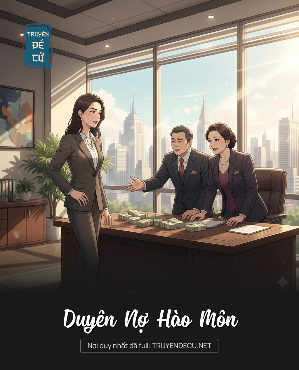 
                            Duyên Nợ Hào Môn