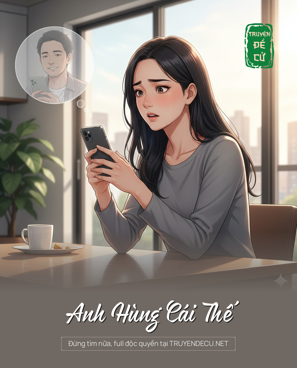 
                            Anh Hùng Cái Thế