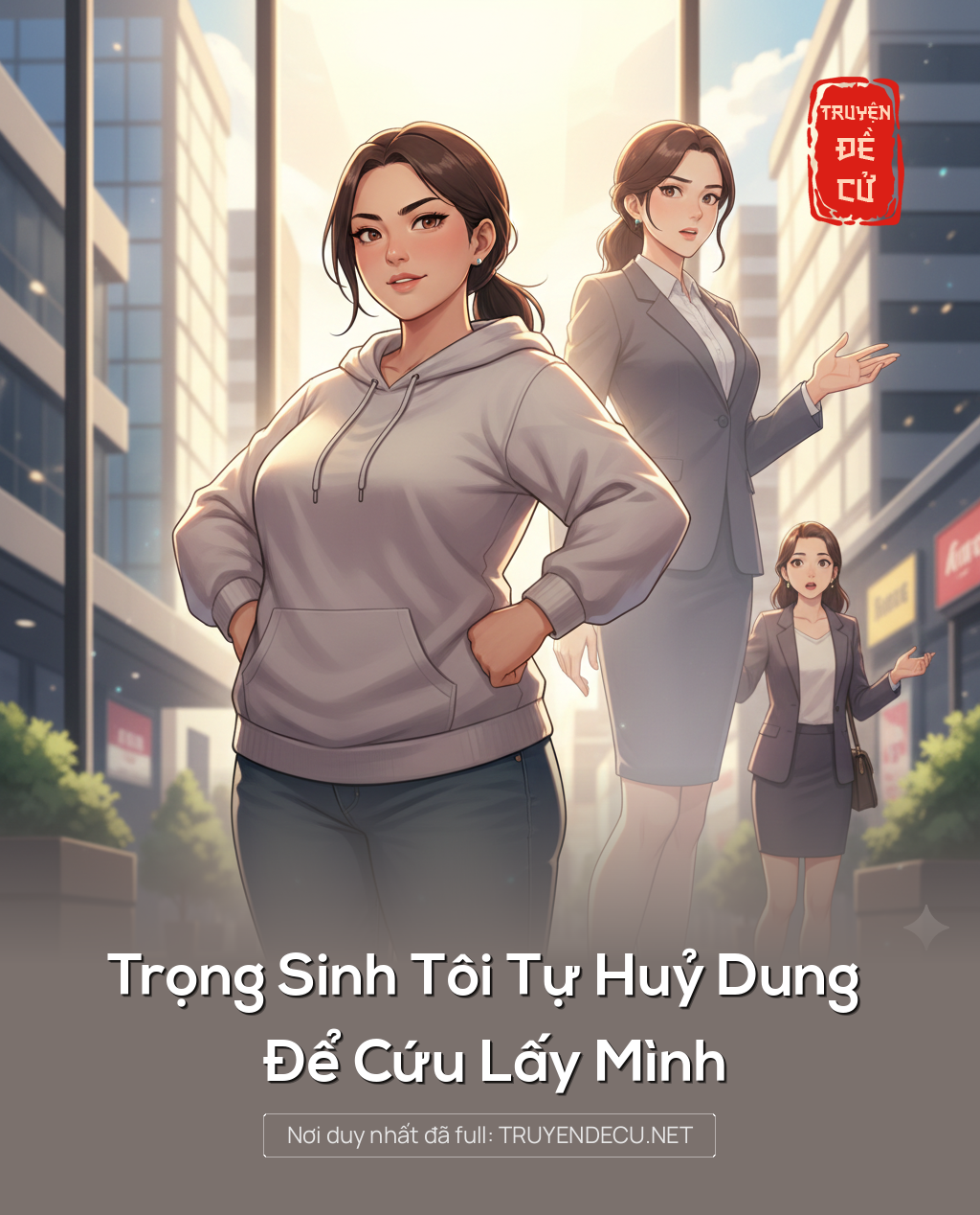 
                            Trọng Sinh Tôi Tự Huỷ Dung Để Cứu Lấy Mình