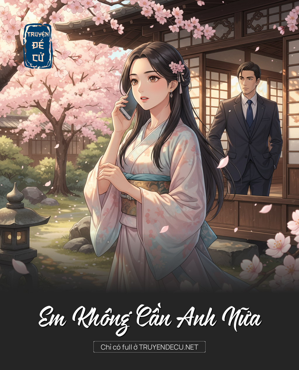 
                            Em Không Cần Anh Nữa