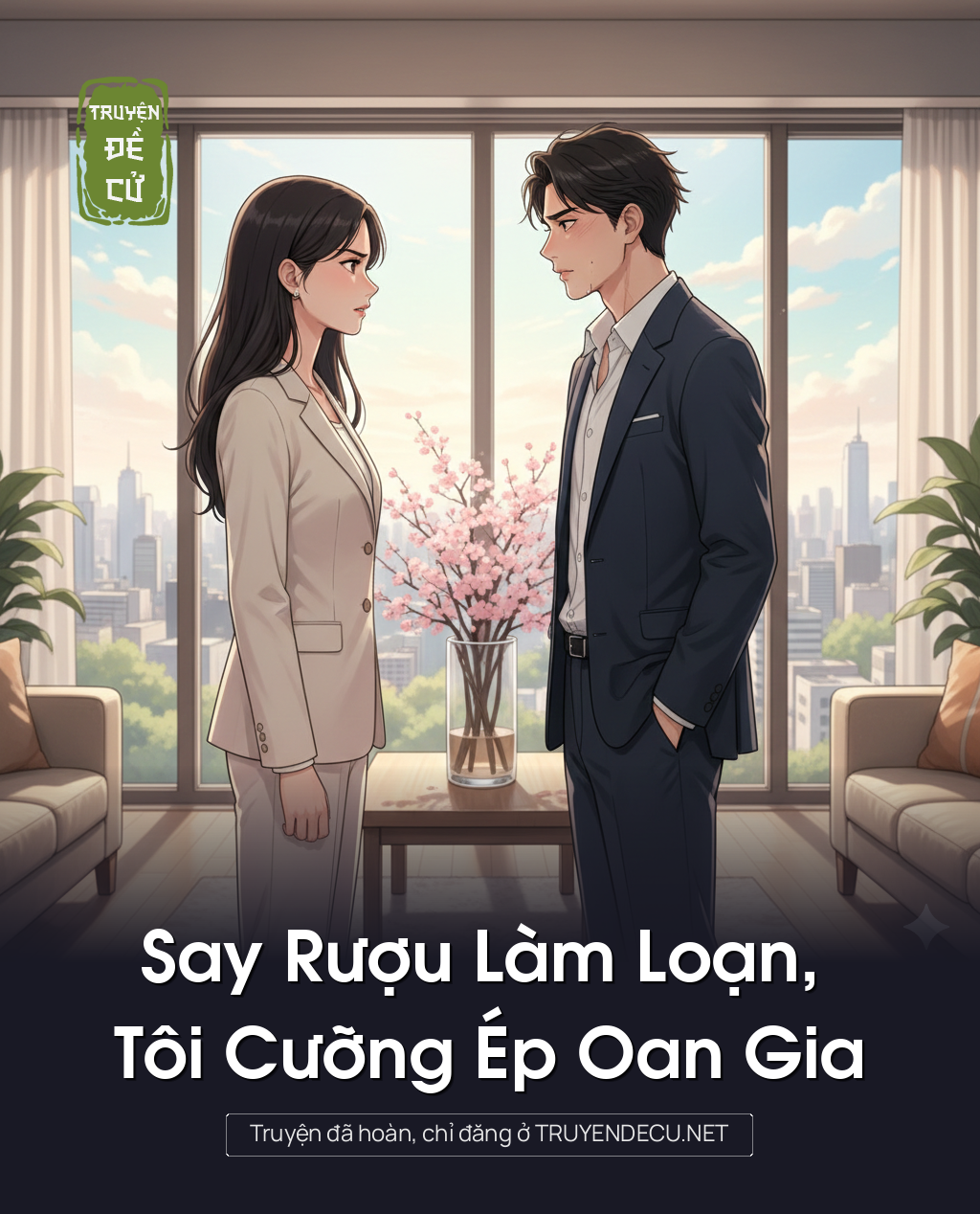 
                            Say Rượu Làm Loạn, Tôi Cưỡng Ép Oan Gia