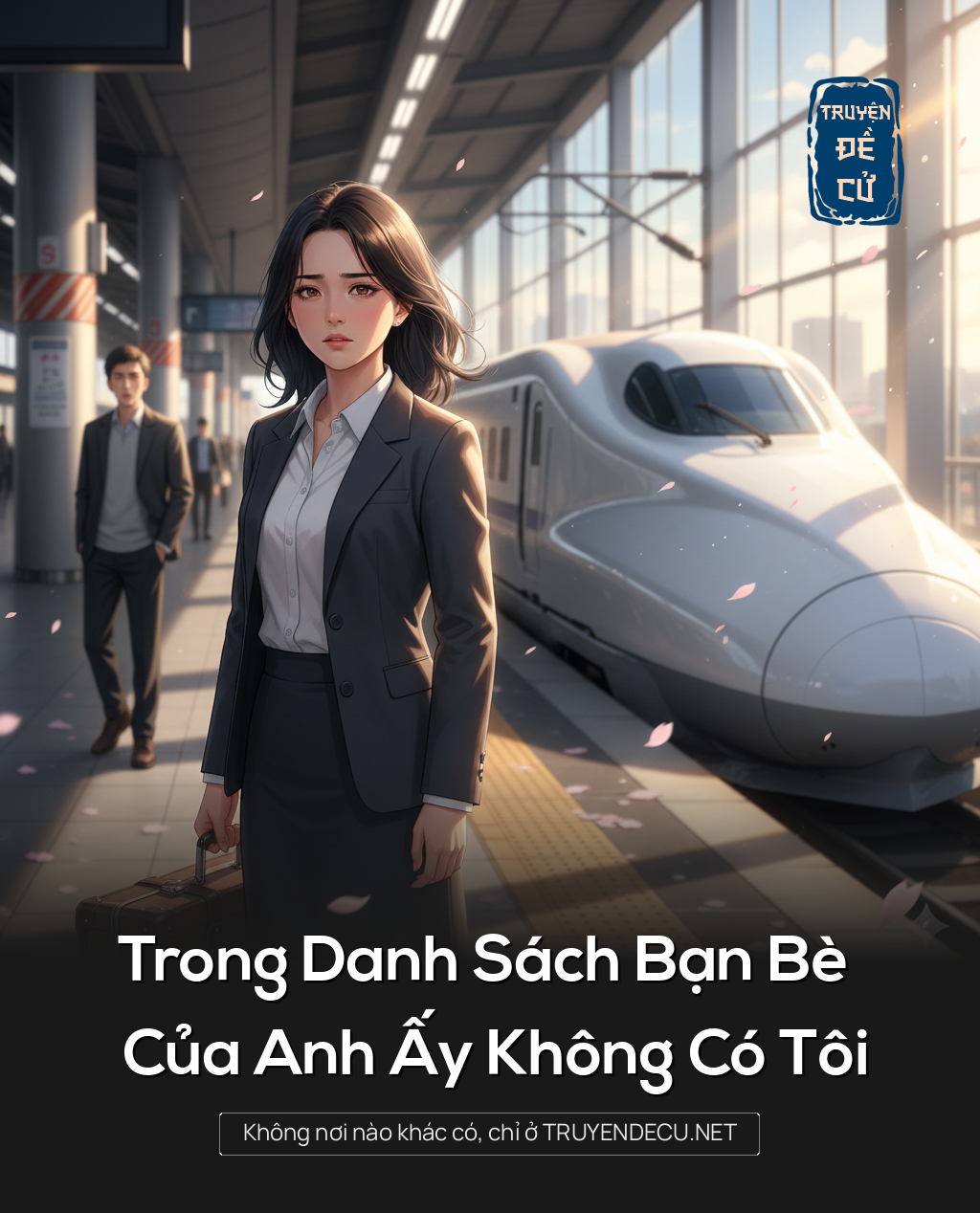 
                            Trong Danh Sách Bạn Bè Của Anh Ấy Không Có Tôi
