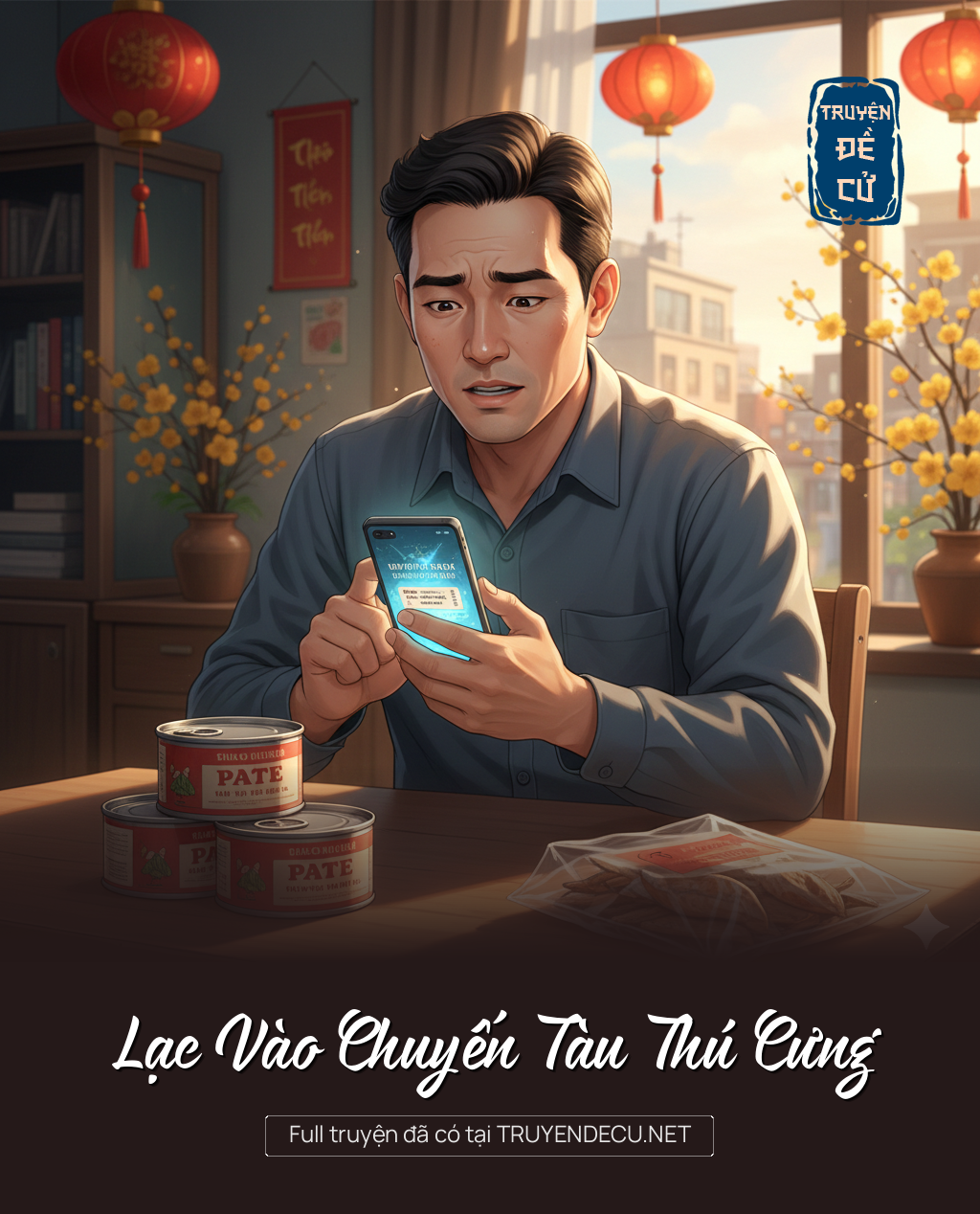 
                            Lạc Vào Chuyến Tàu Thú Cưng