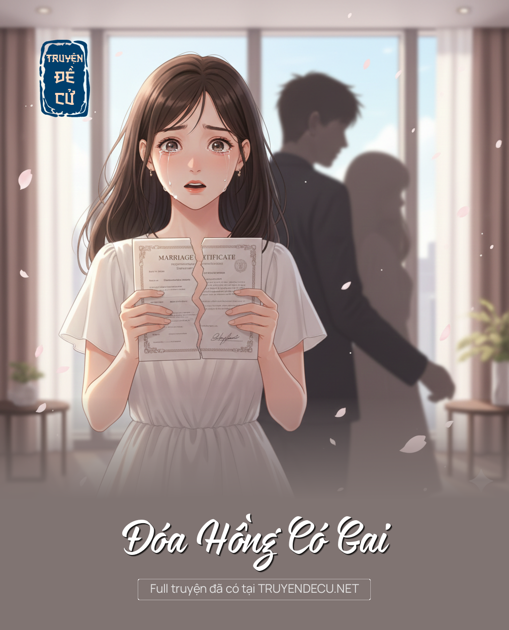 
                            Đóa Hồng Có Gai