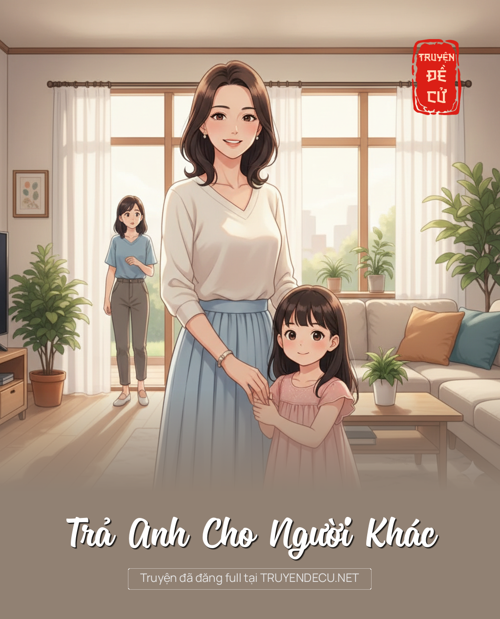 
                            Trả Anh Cho Người Khác