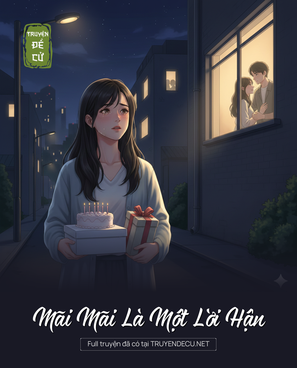 
                            Mãi Mãi Là Một Lời Hận