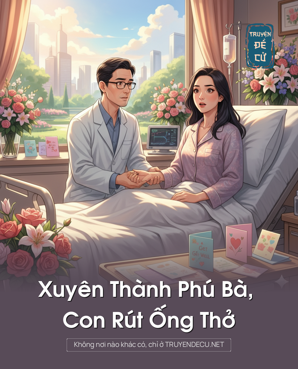 
                            Xuyên Thành Phú Bà, Con Rút Ống Thở