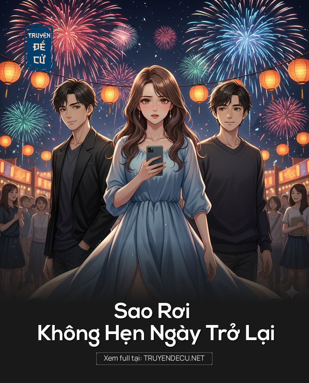 
                            Sao Rơi Không Hẹn Ngày Trở Lại