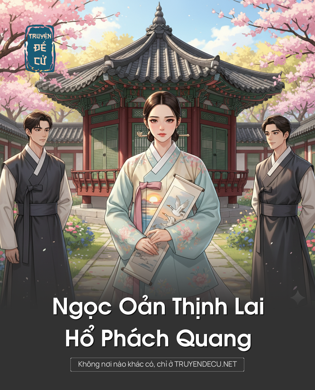 
                            Ngọc Oản Thịnh Lai Hổ Phách Quang