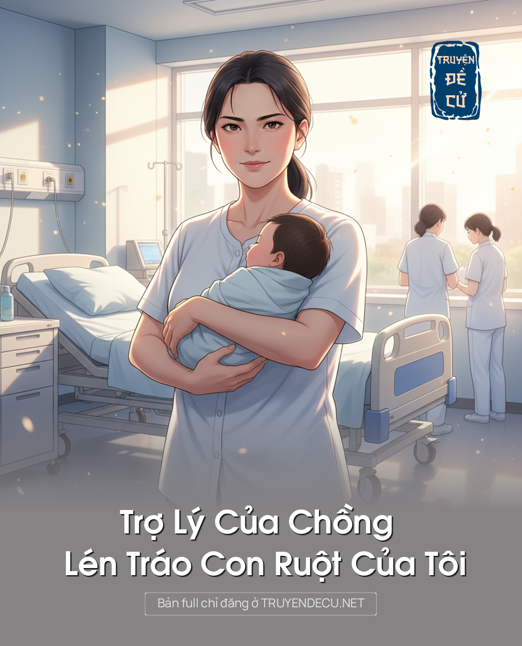 
                            Trợ Lý Của Chồng Lén Tráo Con Ruột Của Tôi
