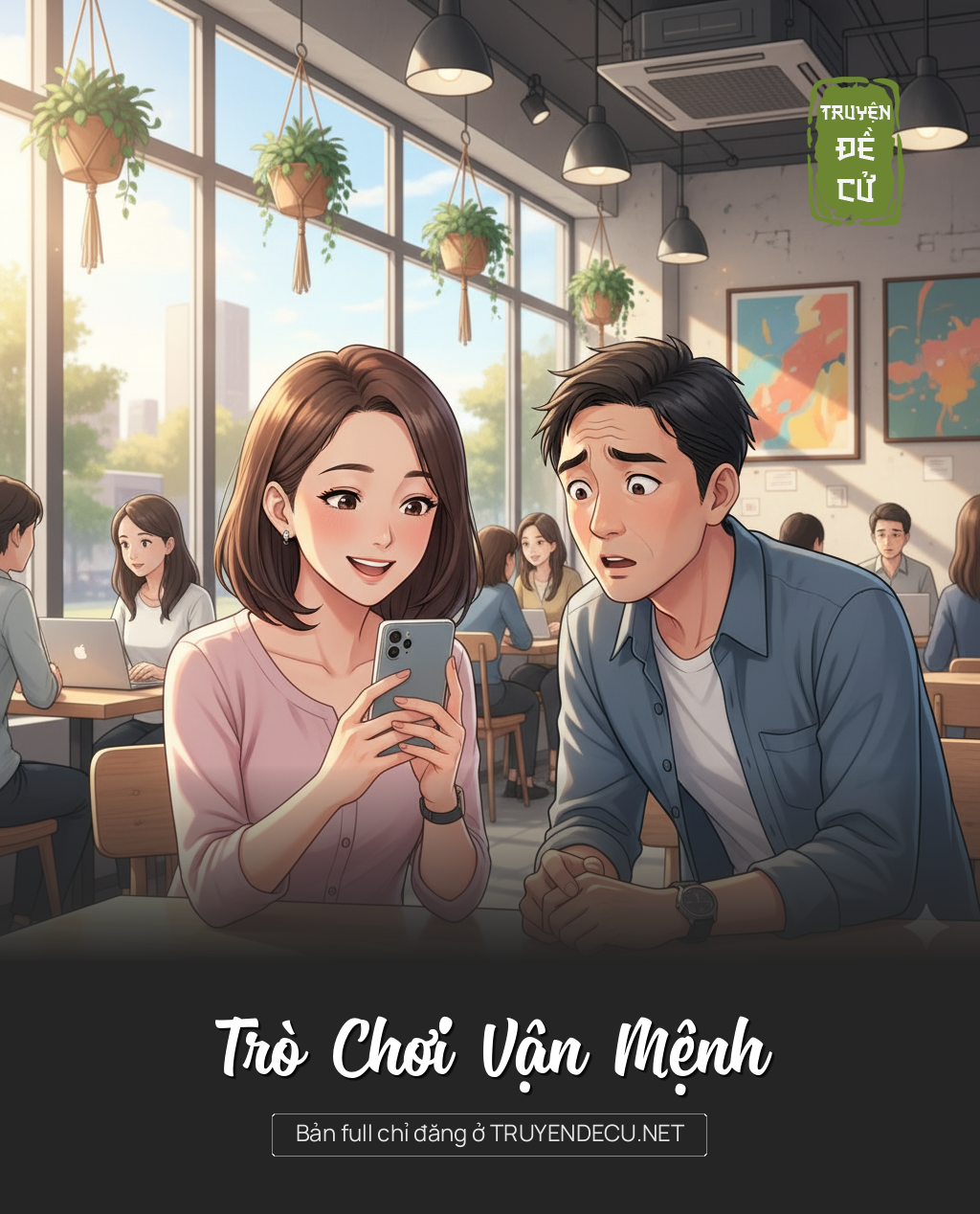 
                            Trò Chơi Vận Mệnh
