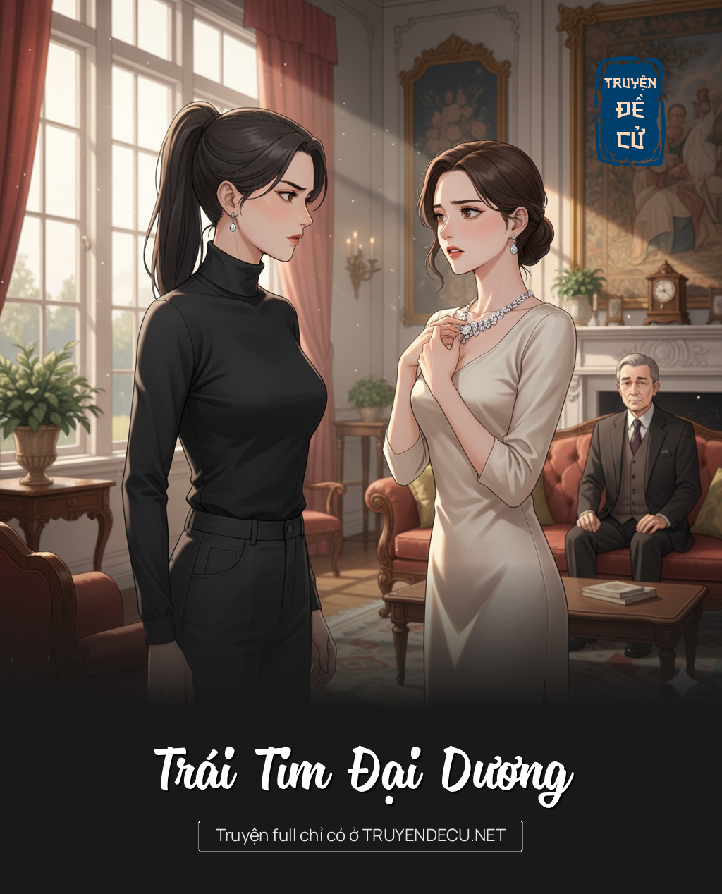 
                            Trái Tim Đại Dương