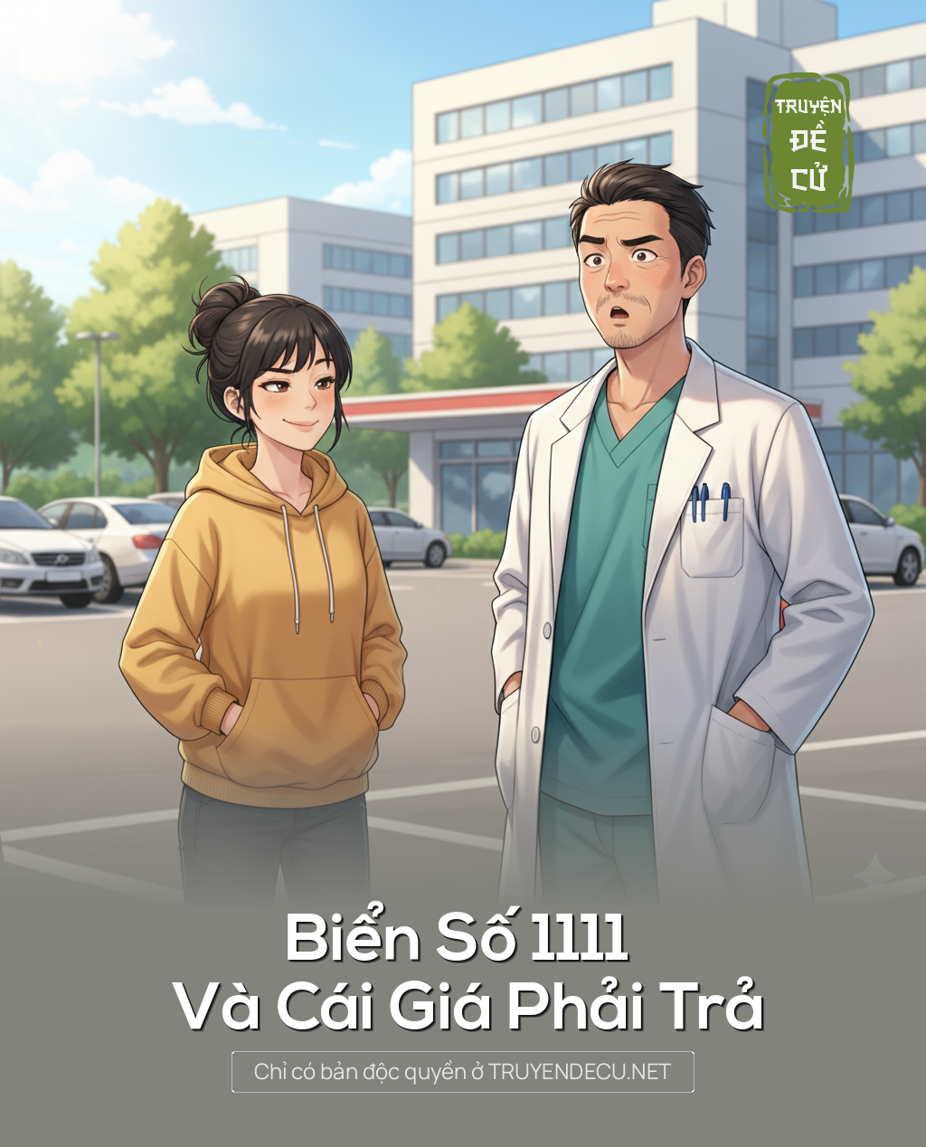 
                            Biển Số 1111 Và Cái Giá Phải Trả