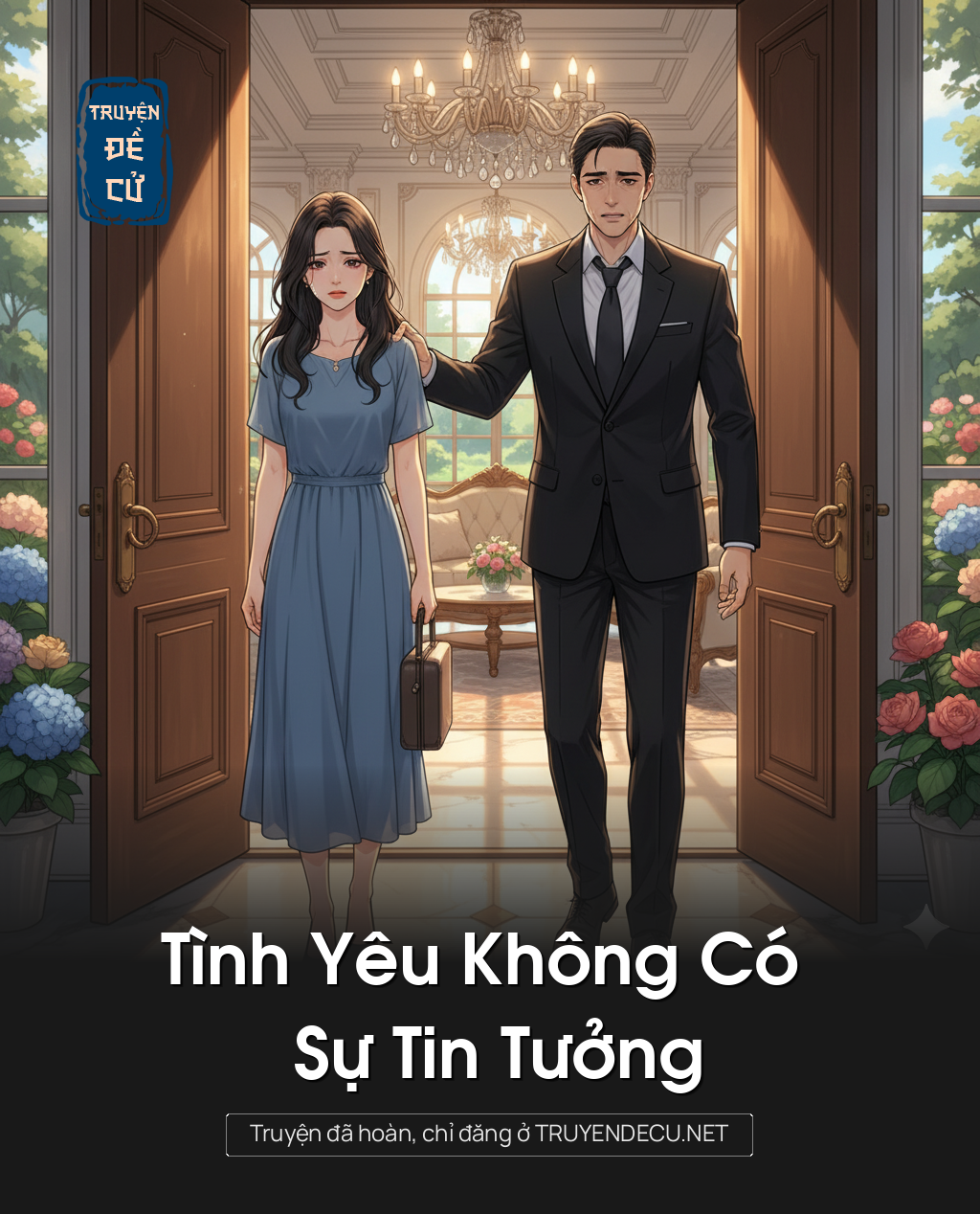 
                            Tình Yêu Không Có Sự Tin Tưởng