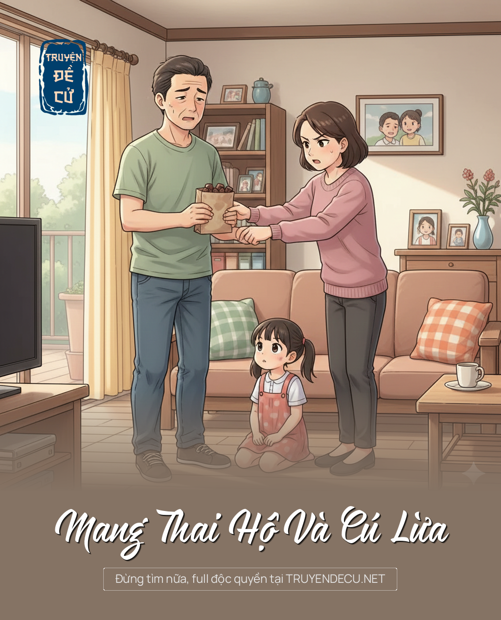 
                            Mang Thai Hộ Và Cú Lừa