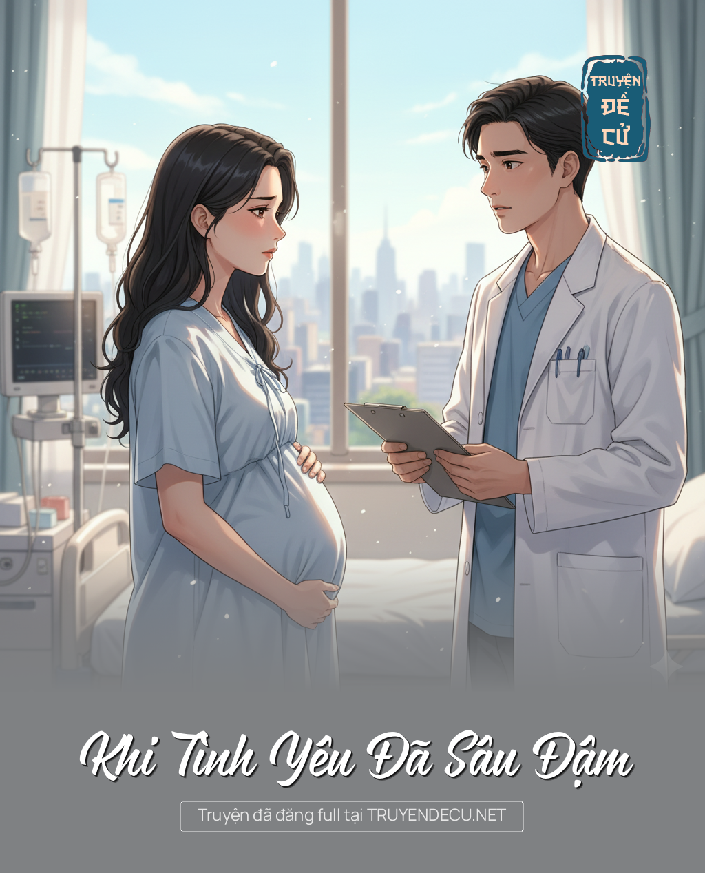 
                            Khi Tình Yêu Đã Sâu Đậm