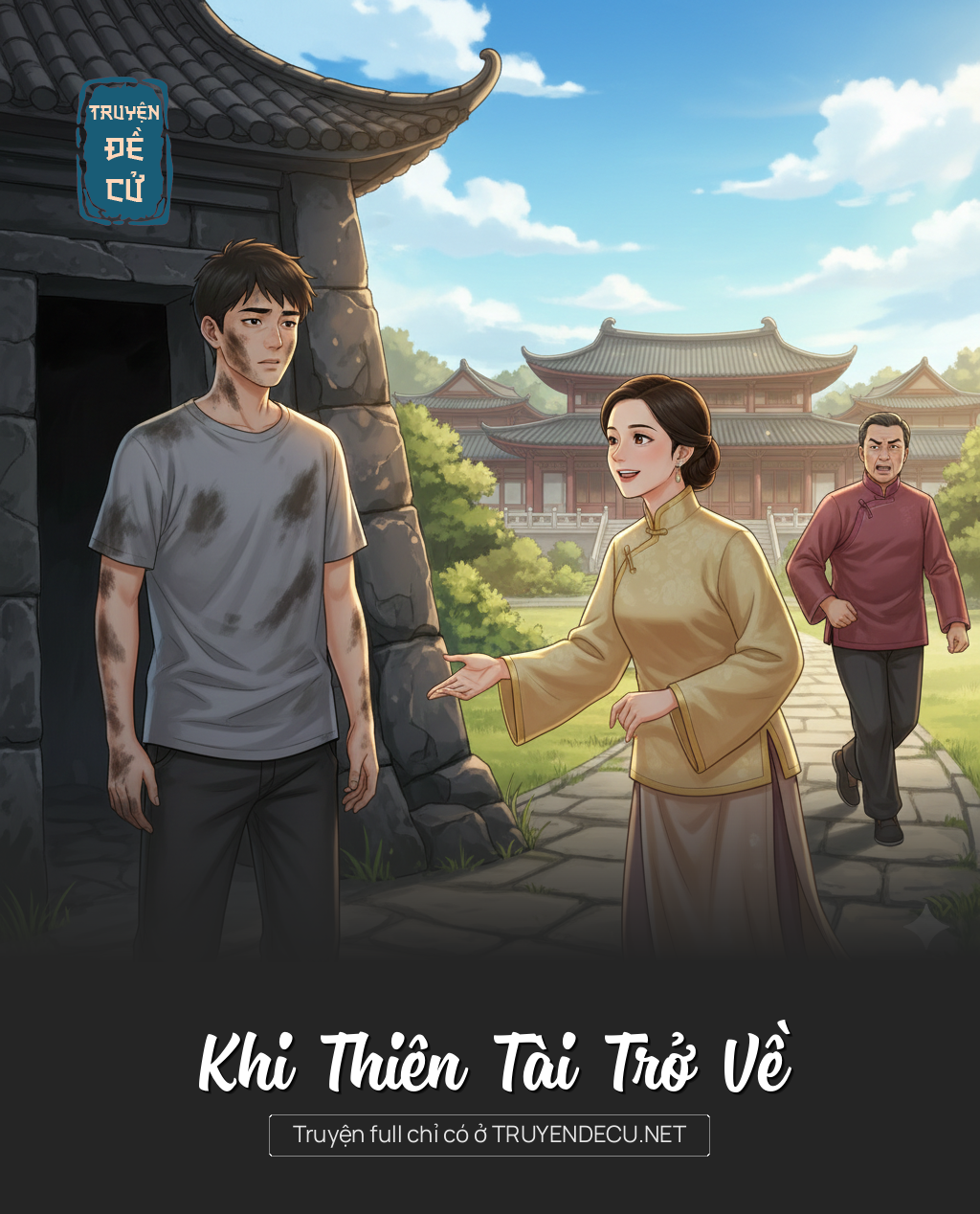 
                            Khi Thiên Tài Trở Về