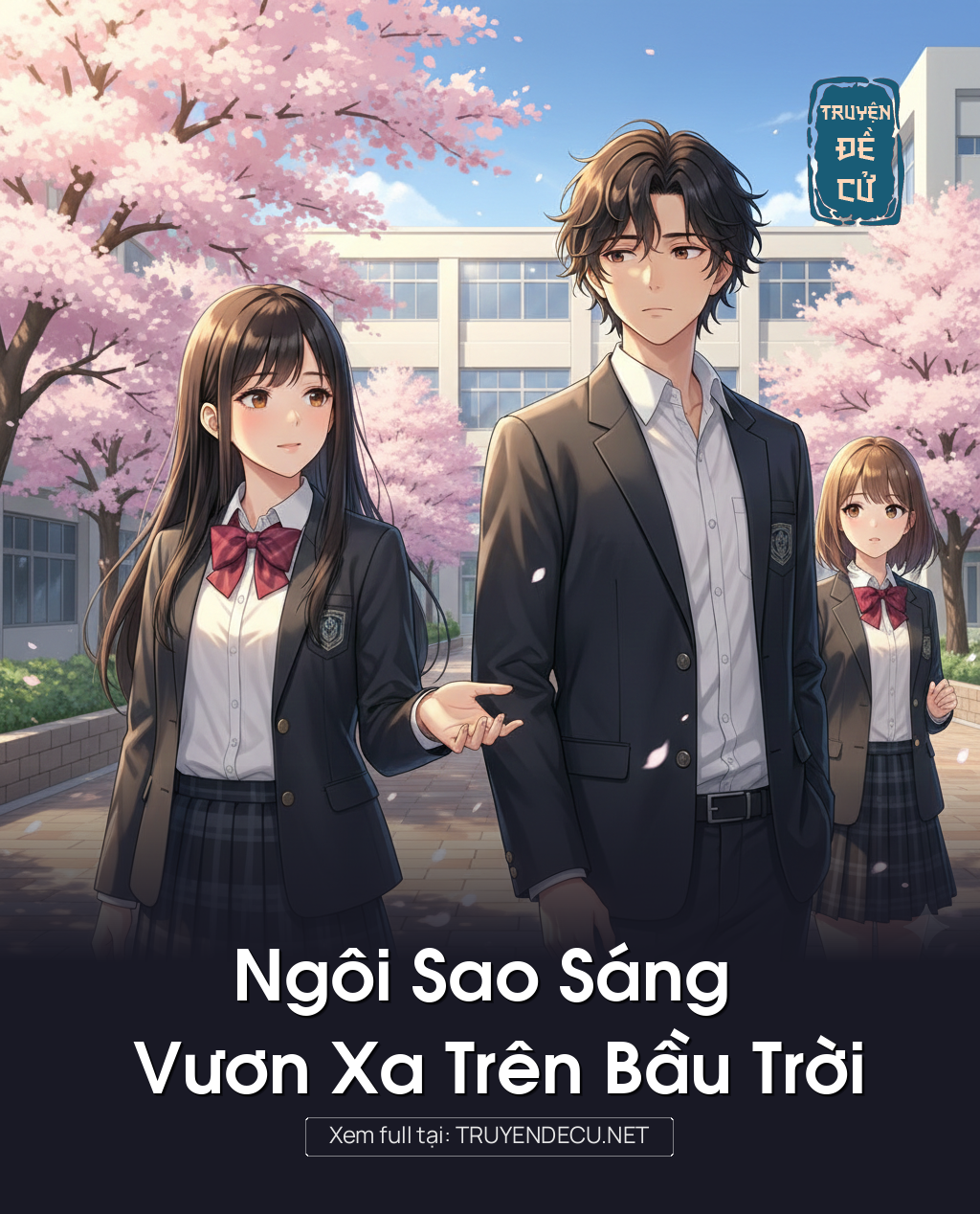 
                            Ngôi Sao Sáng Vươn Xa Trên Bầu Trời